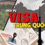 Thủ tục xin visa đi Trung Quốc nhiều lần